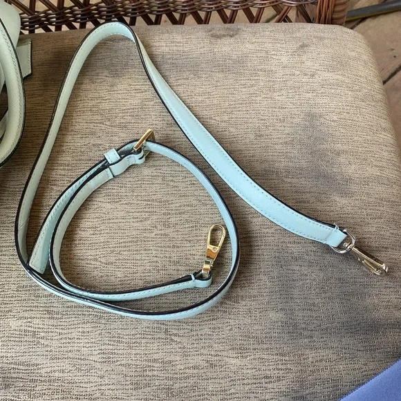 Kate Spade hand bag with crossbody strap - Picture 11 of 16